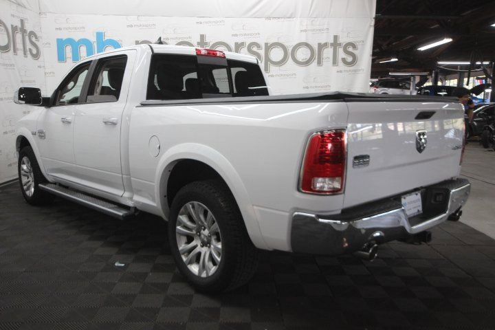 Used 2014 RAM 1500 Laramie Longhorn w/ Convenience Group image 3