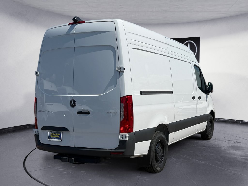 New 2025 Mercedes-Benz Sprinter 2500 image 5