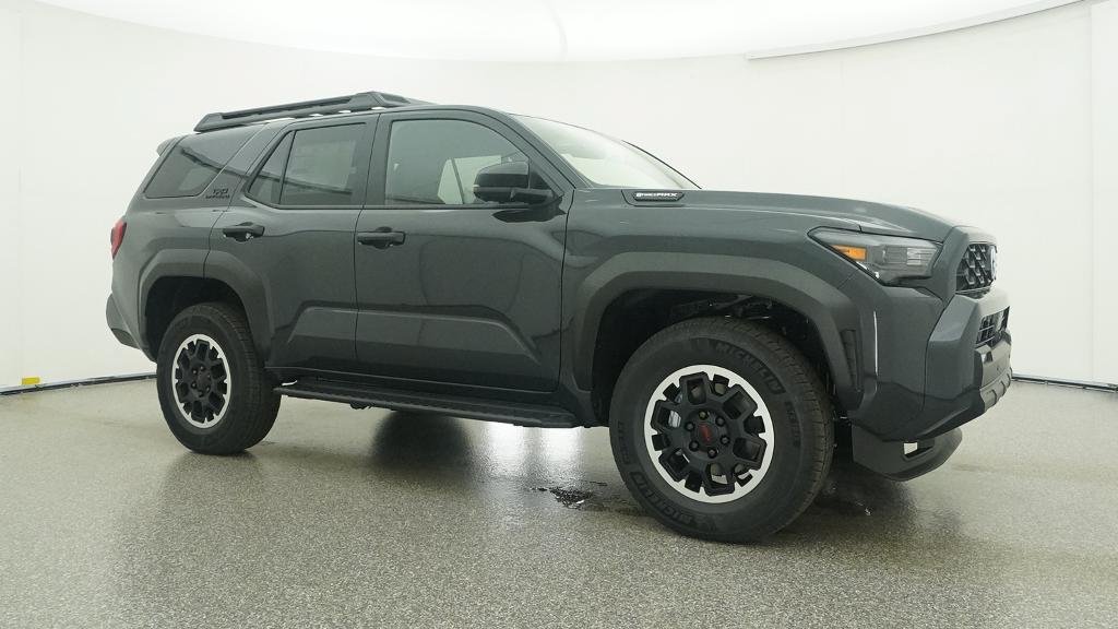 New 2026 Toyota 4Runner TRD Off-Road Premium AWD/4WD image 11