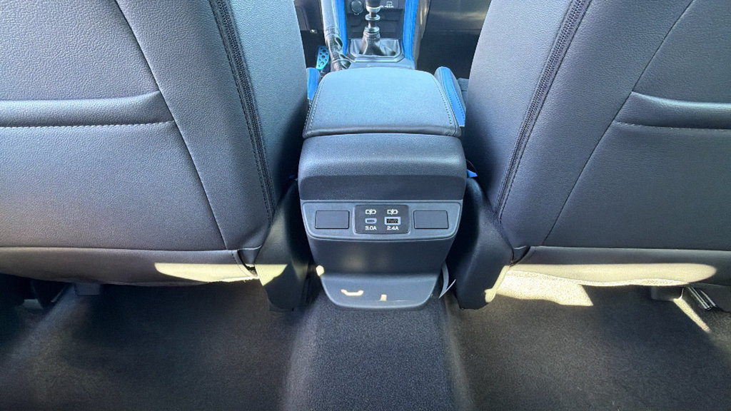 New 2026 Subaru WRX tS AWD/4WD image 25