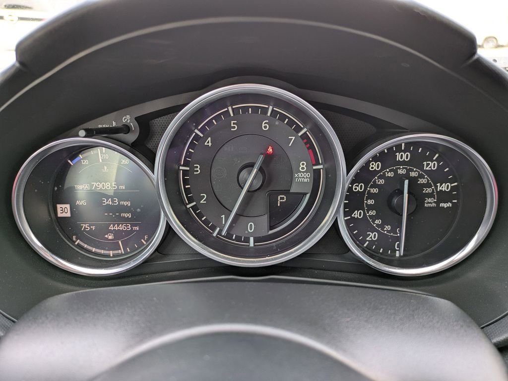 Used 2023 MAZDA MX-5 Miata Grand Touring image 25