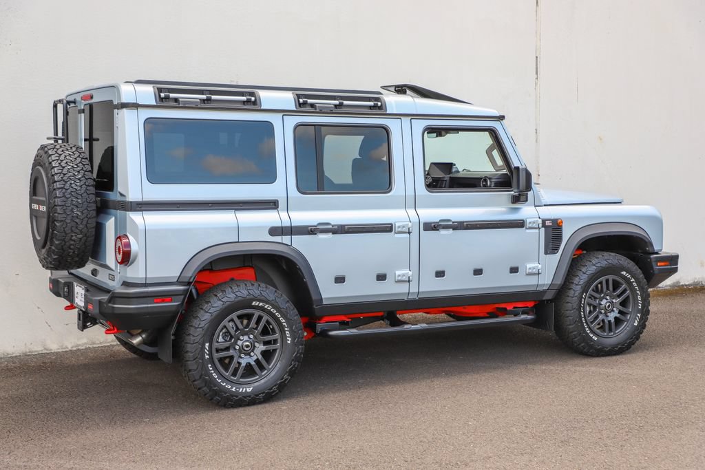 New 2026 INEOS Grenadier AWD/4WD image 5