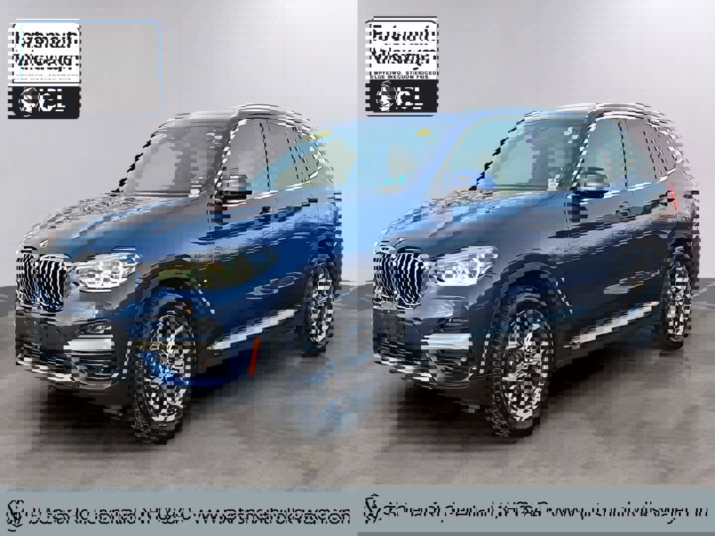 Used 2021 BMW X3 xDrive30i w/ Convenience Package