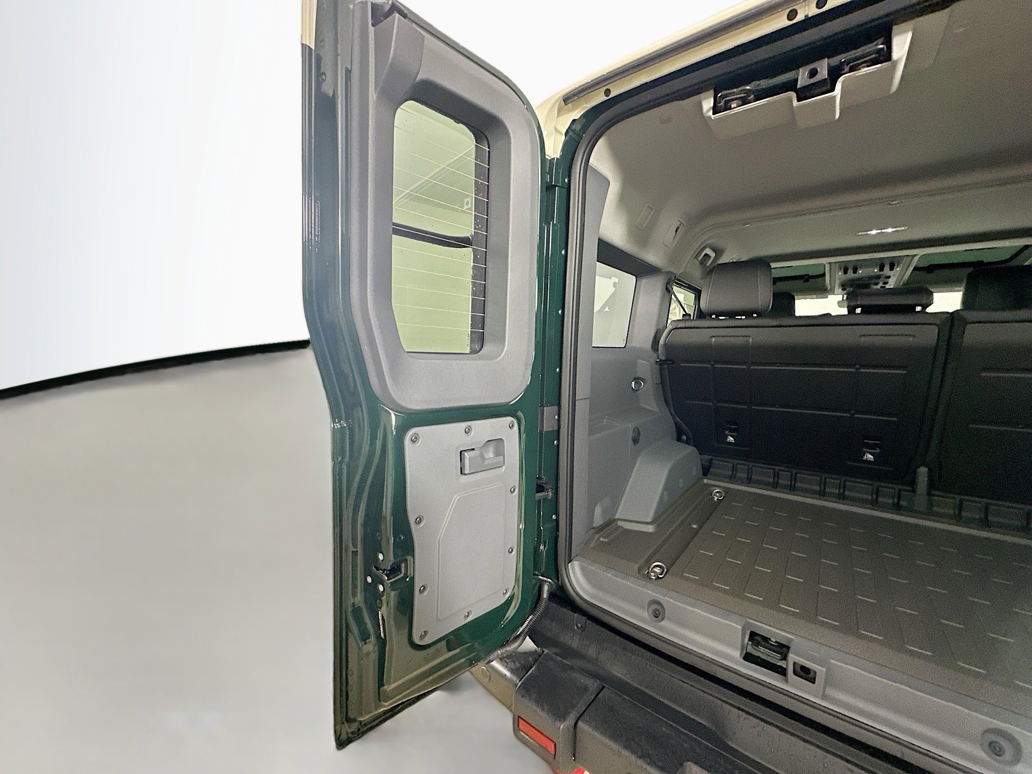 New 2026 INEOS Grenadier AWD/4WD image 42