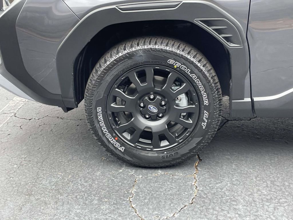 New 2026 Subaru Forester Wilderness AWD/4WD image 9