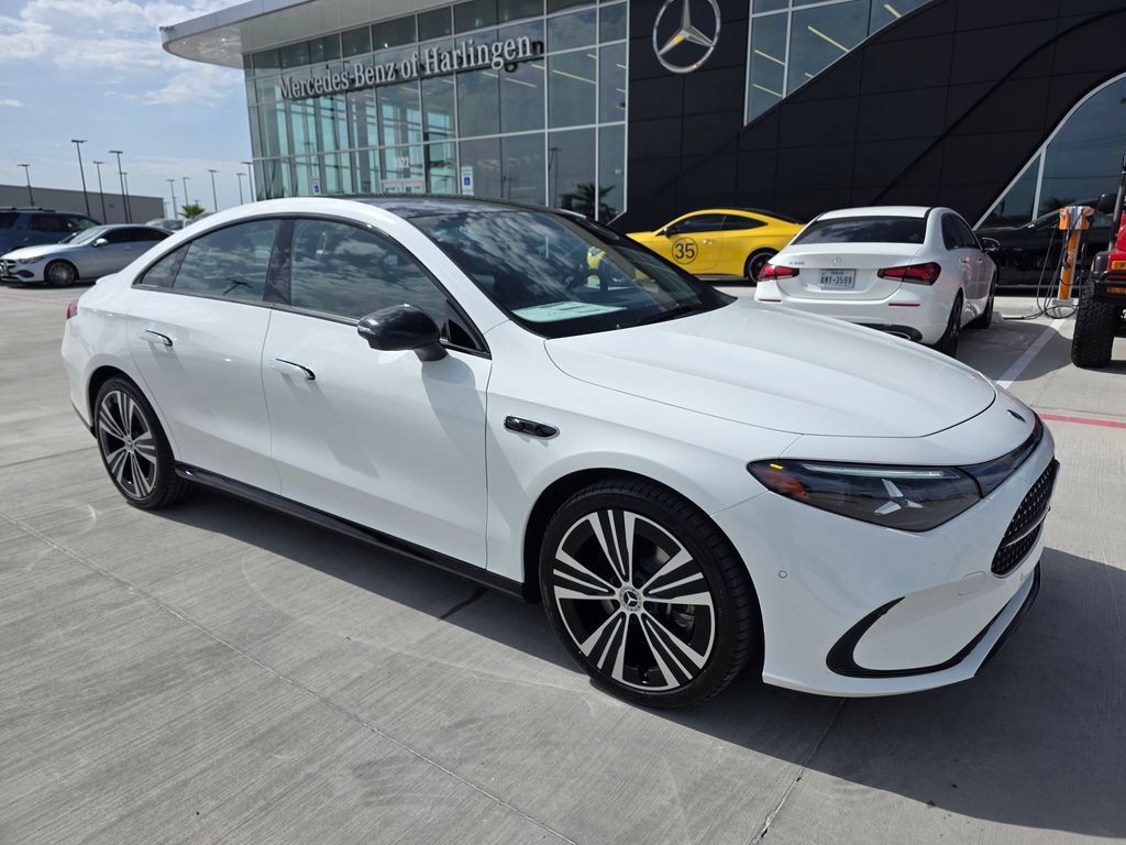 New 2027 Mercedes-Benz CLA 220 image 1