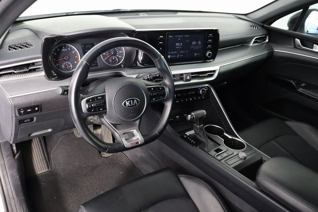 Used 2021 Kia K5 GT-Line image 5