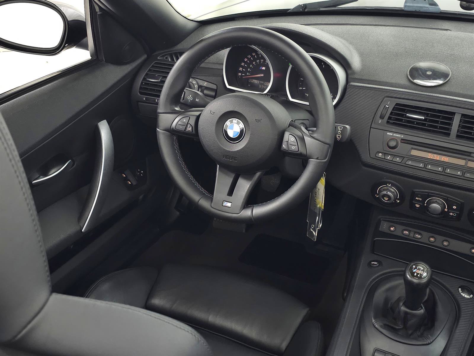 Used 2006 BMW M Roadster RWD image 18