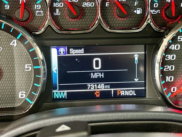 Used 2017 Chevrolet Silverado 1500 LT w/ All Star Edition image 12