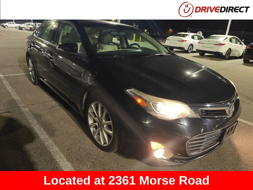Used 2013 Toyota Avalon XLE Touring