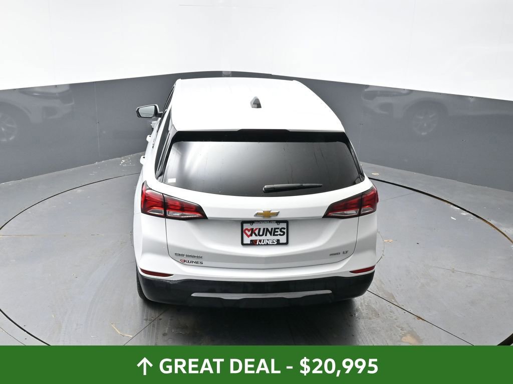 Used 2023 Chevrolet Equinox LT AWD/4WD image 48
