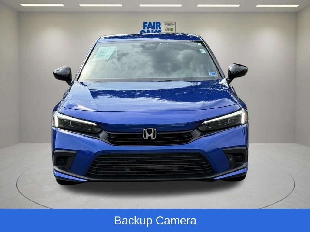 Used 2024 Honda Civic Sport image 3
