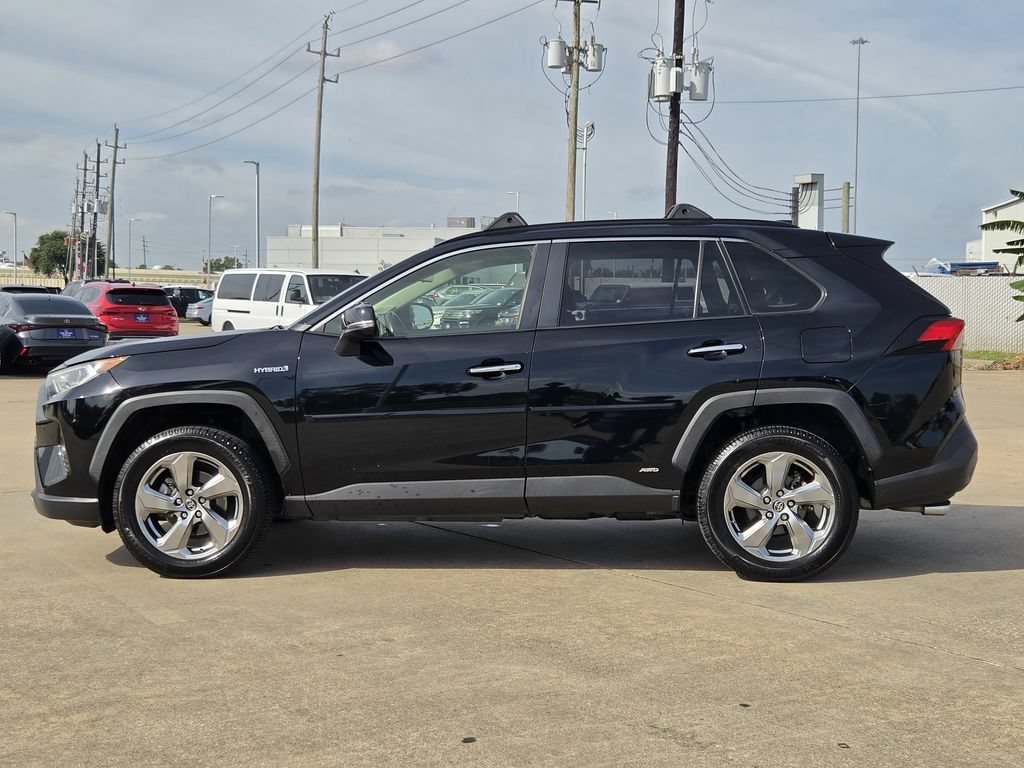 Used 2019 Toyota RAV4 Limited w/ Limited Grade Weather Package AWD/4WD image 6