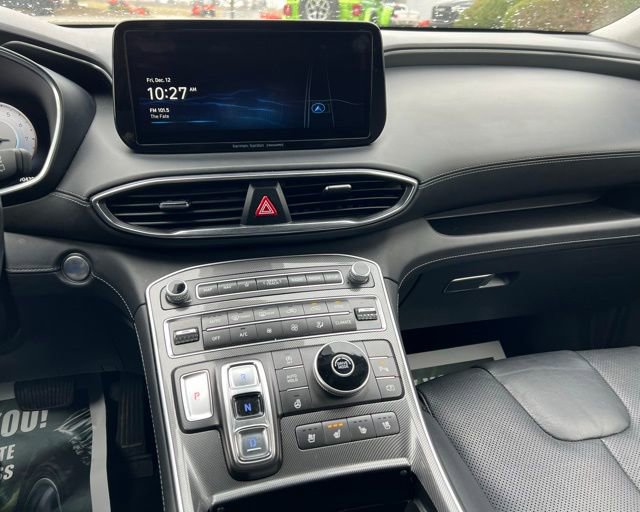 Used 2023 Hyundai Santa Fe Limited image 15