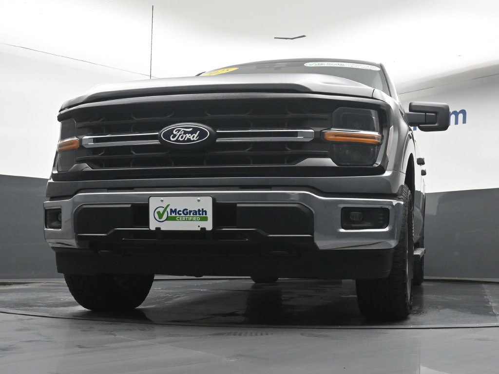 Used 2025 Ford F150 XLT w/ Equipment Group 301A Standard AWD/4WD image 7