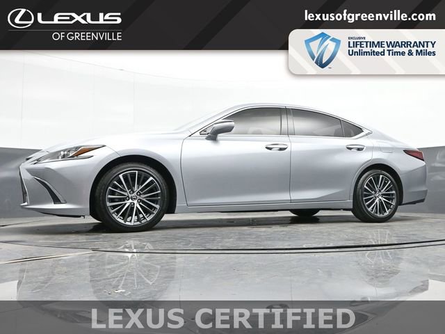 Certified 2022 Lexus ES 350 w/ Premium Package FWD image 48