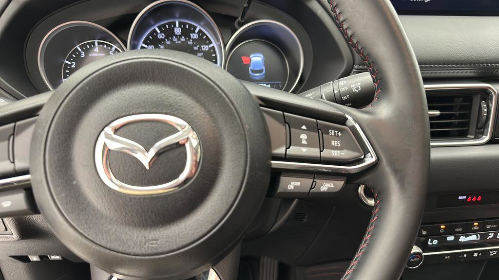 Used 2022 MAZDA CX-5 Carbon Edition AWD/4WD image 20