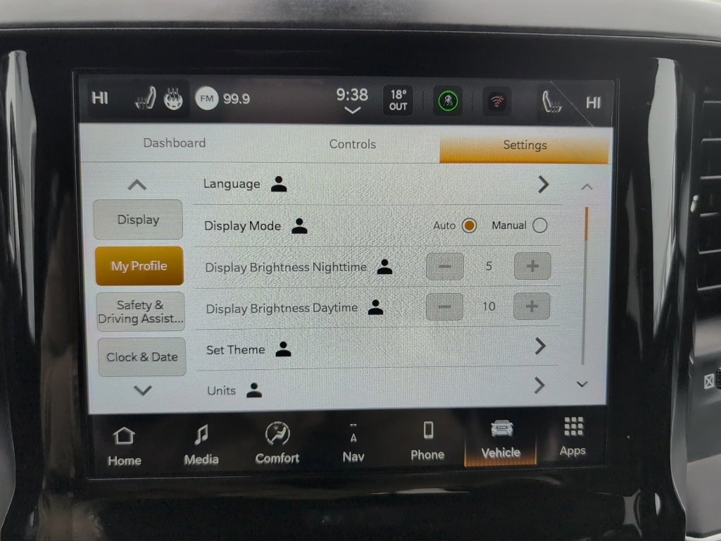 Used 2022 RAM 1500 Big Horn image 44