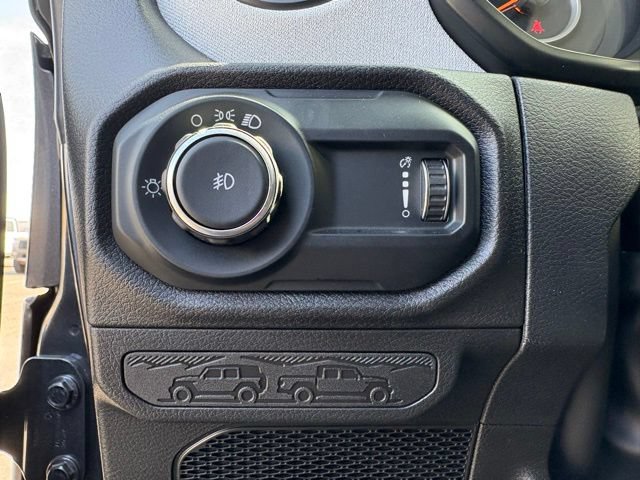 New 2026 Jeep Wrangler Unlimited Sport AWD/4WD image 13