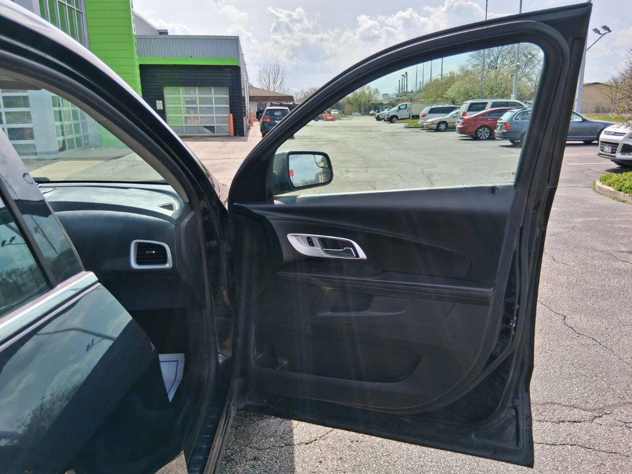 Used 2014 Chevrolet Equinox LS FWD image 15