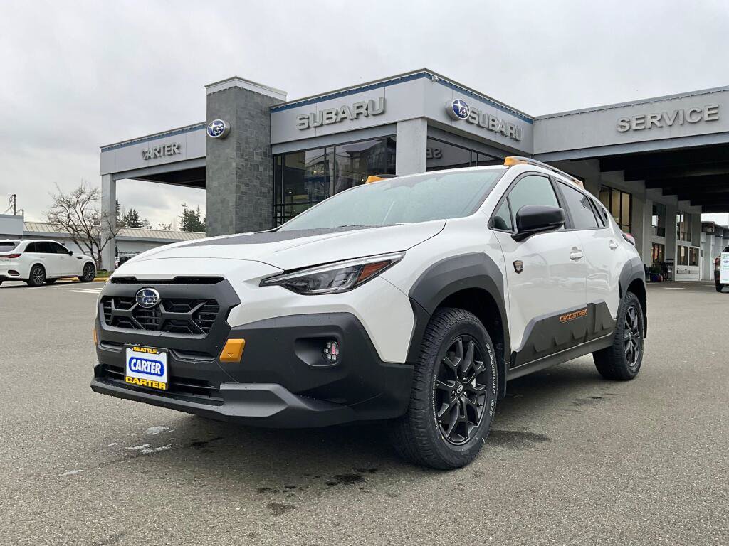 New 2026 Subaru Crosstrek 2.5i Wilderness w/ Crosstrek Mirror Package AWD/4WD image 4