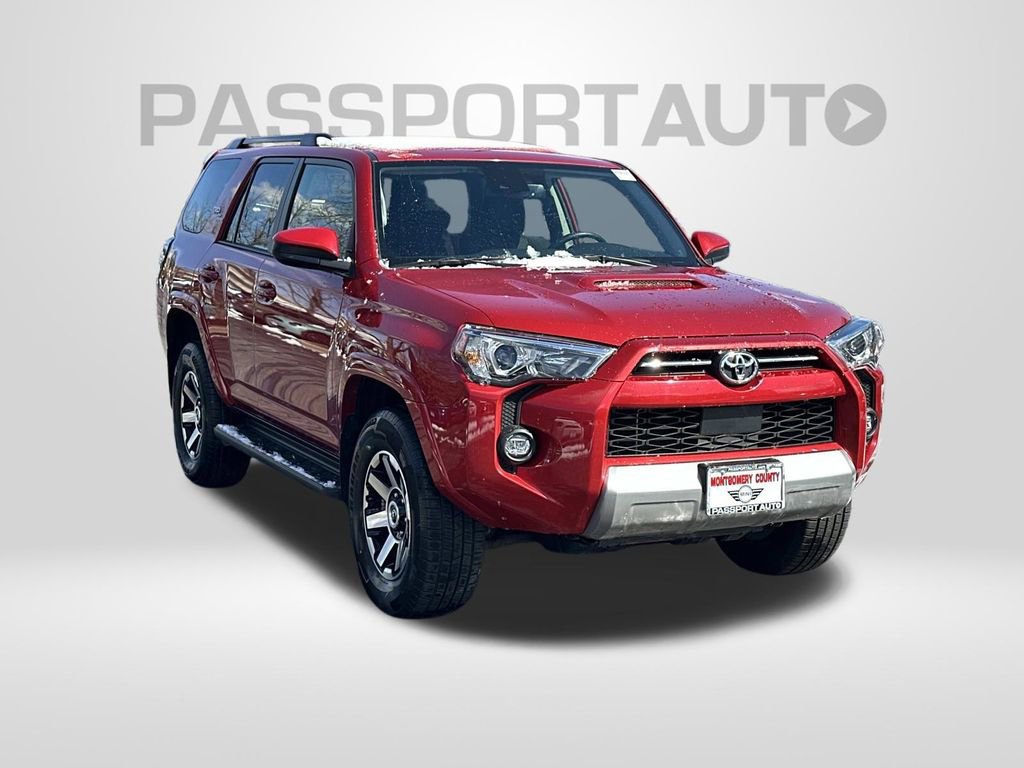 Used 2024 Toyota 4Runner TRD Off-Road AWD/4WD image 6