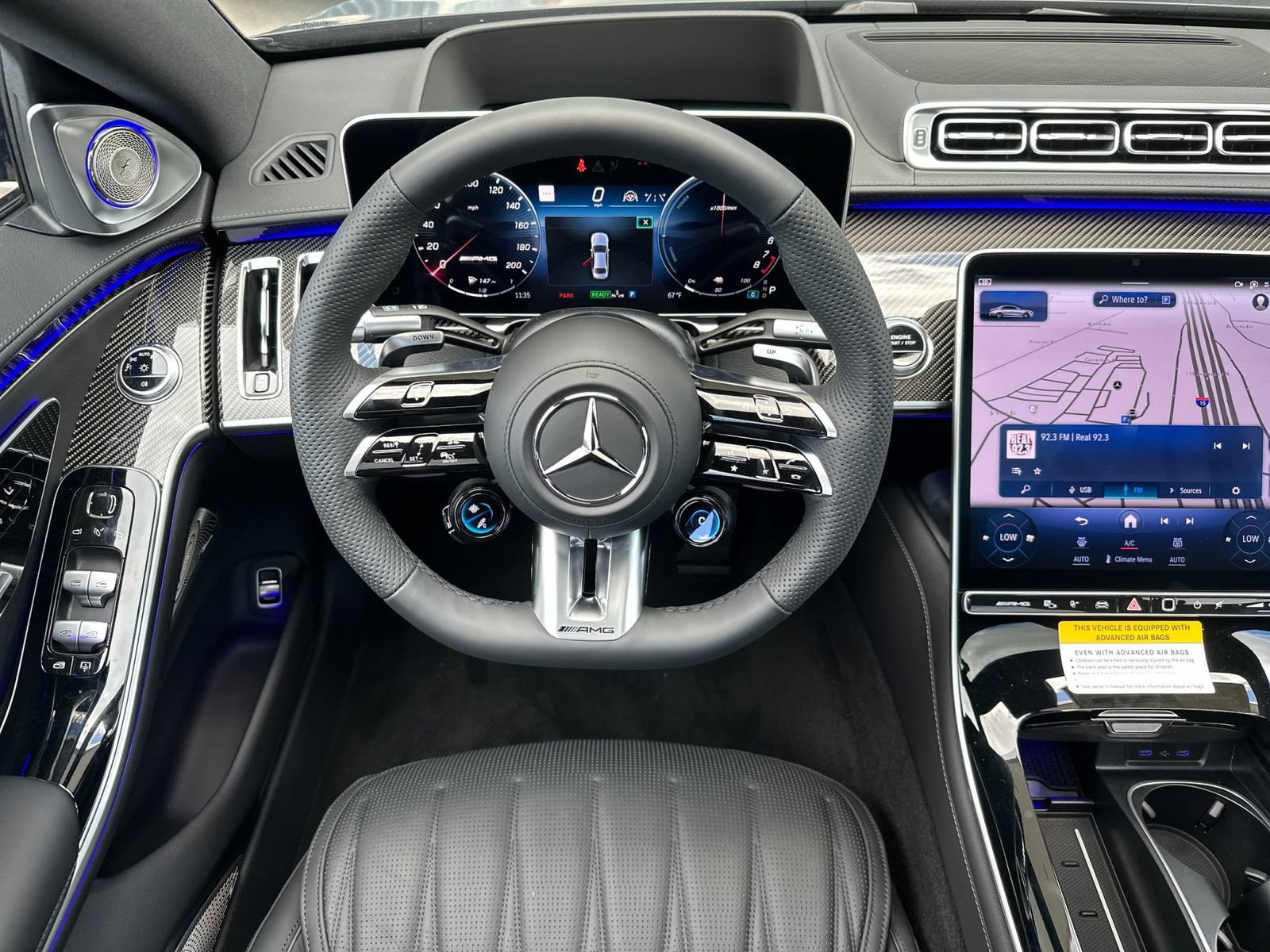 New 2026 Mercedes-Benz S 63 AMG S image 17
