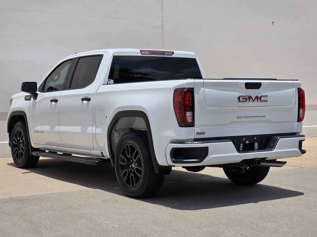 Used 2026 GMC Sierra 1500 Pro w/ Graphite Edition RWD image 3
