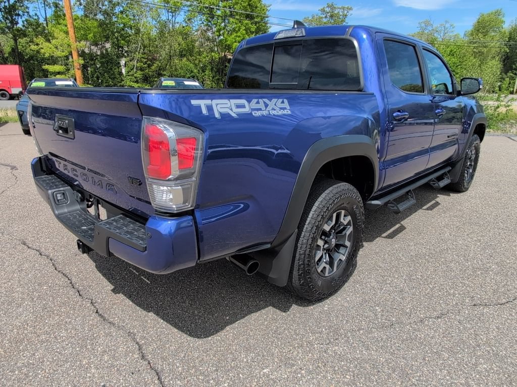 Used 2023 Toyota Tacoma TRD Off-Road w/ Technology Package AWD/4WD image 7