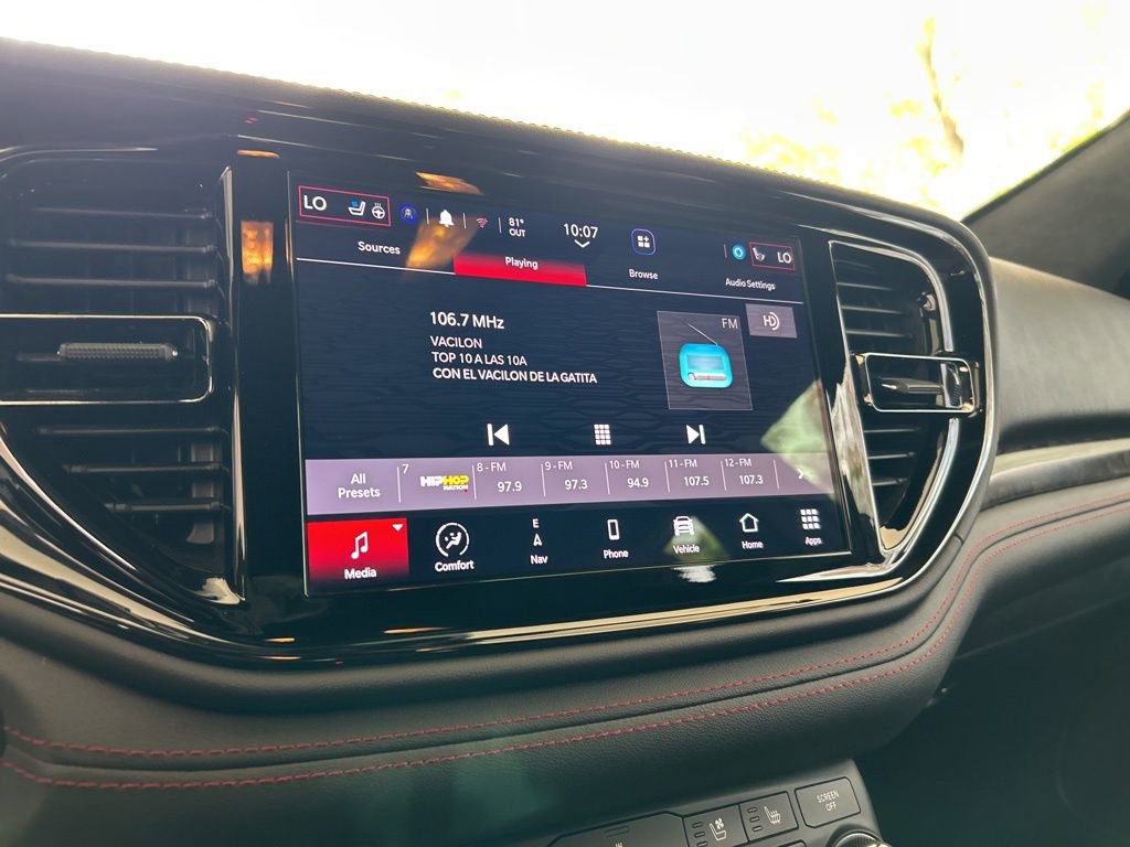 Used 2024 Dodge Durango R/T AWD/4WD image 7