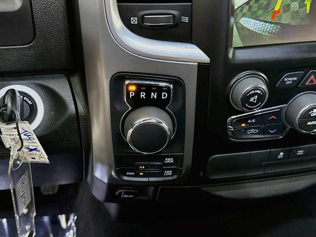 Used 2022 RAM 1500 Warlock w/ Electronics Group AWD/4WD image 11