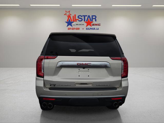 Used 2023 GMC Yukon XL Denali w/ LPO, Floor Liner Package RWD image 6