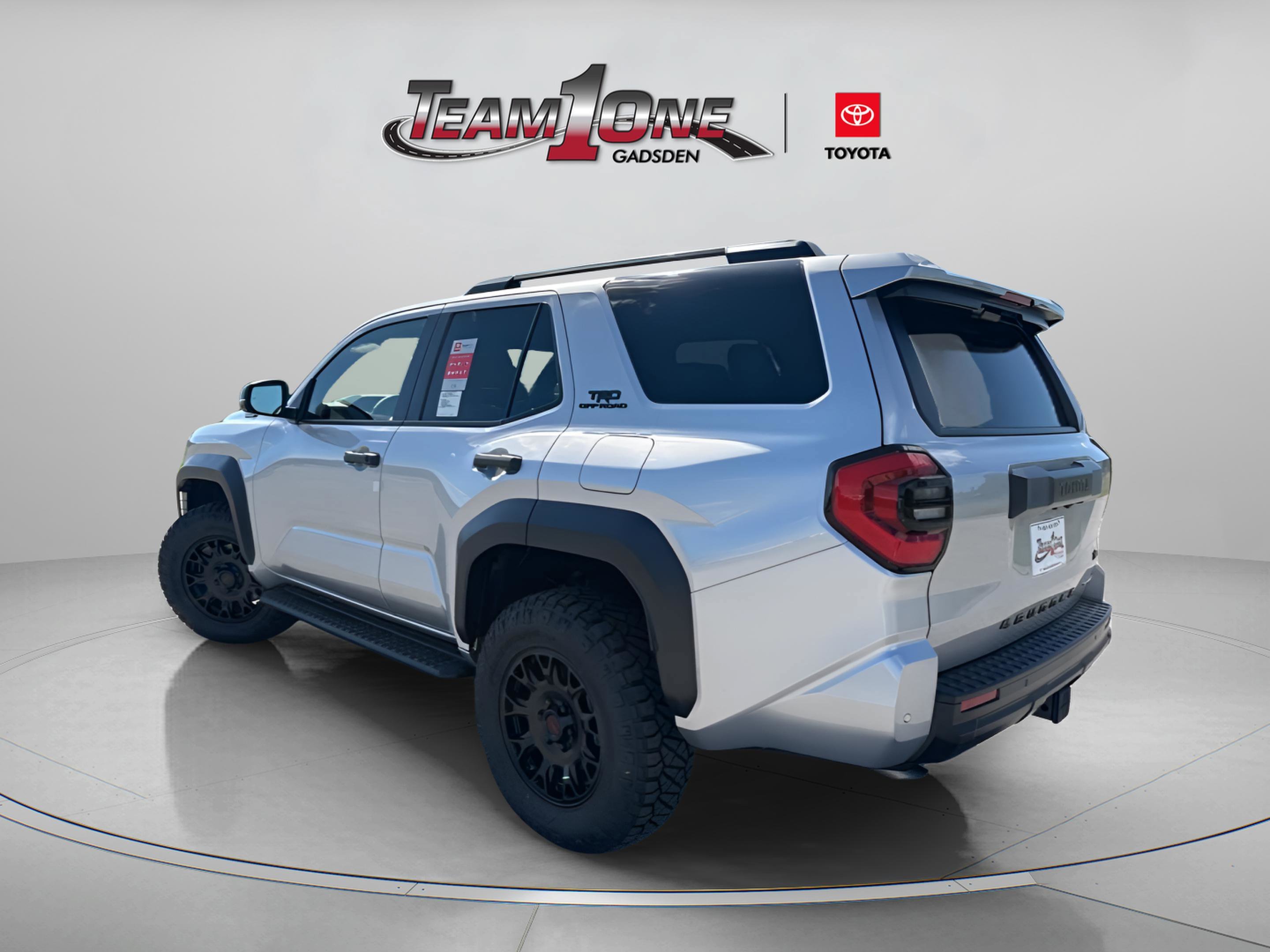 New 2026 Toyota 4Runner TRD Off-Road AWD/4WD image 5