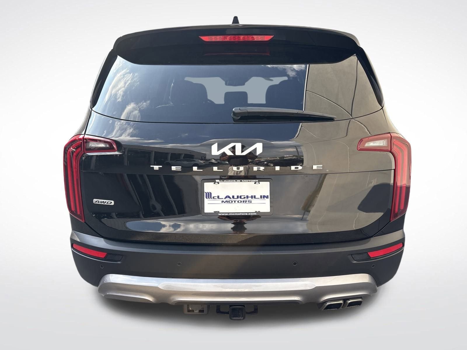 Used 2022 Kia Telluride EX w/ Towing Package image 4