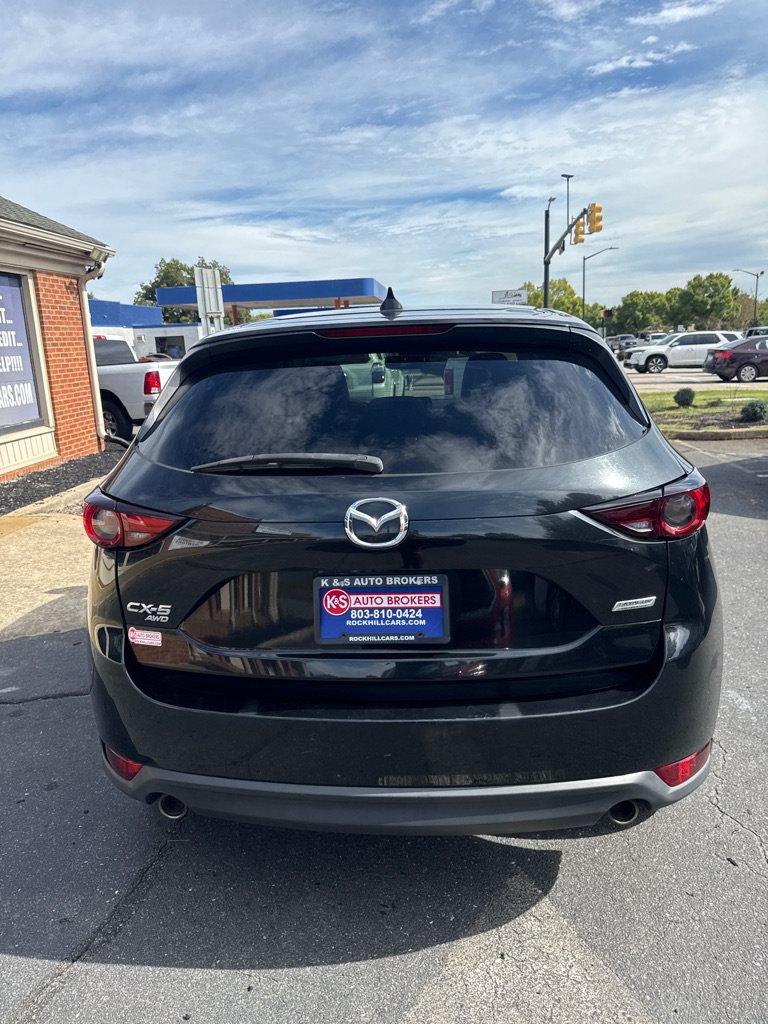 Used 2019 MAZDA CX-5 Grand Touring AWD/4WD image 5