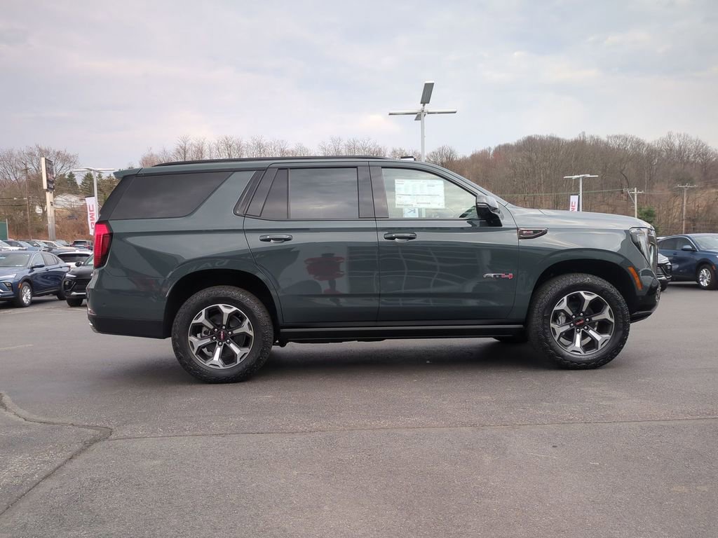 New 2026 GMC Yukon AT4 Ultimate w/ LPO, Floor Liner Package image 4