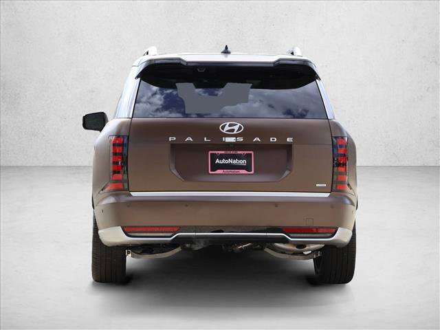 New 2026 Hyundai Palisade Calligraphy AWD/4WD image 6