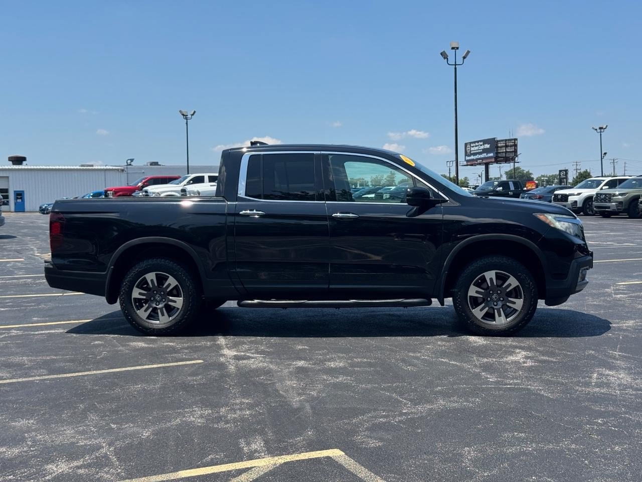 Used 2019 Honda Ridgeline RTL-E image 3