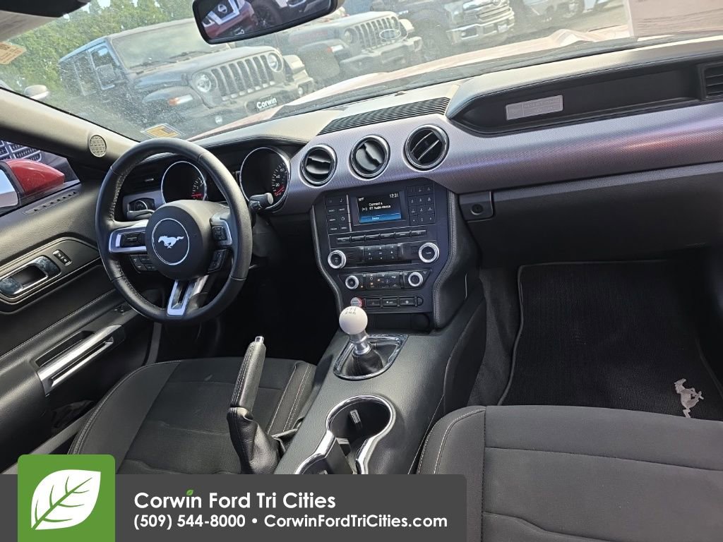 Used 2017 Ford Mustang GT w/ Interior & Wheel Package RWD image 10