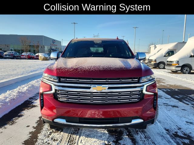 Used 2023 Chevrolet Tahoe Premier image 2