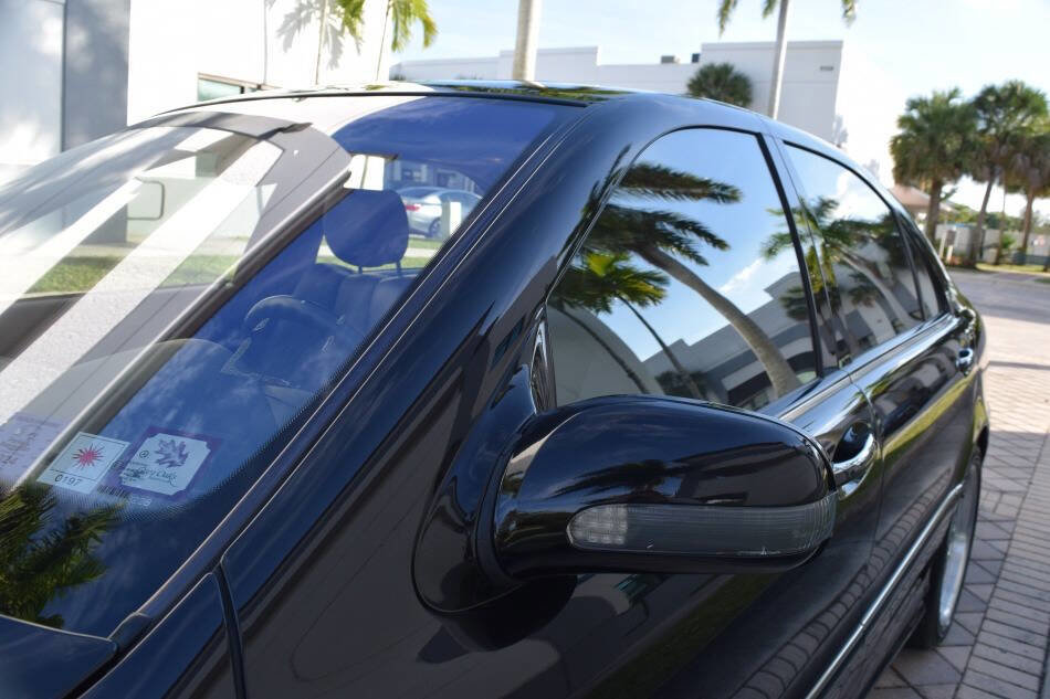 Used 2001 Mercedes-Benz S 430 image 31