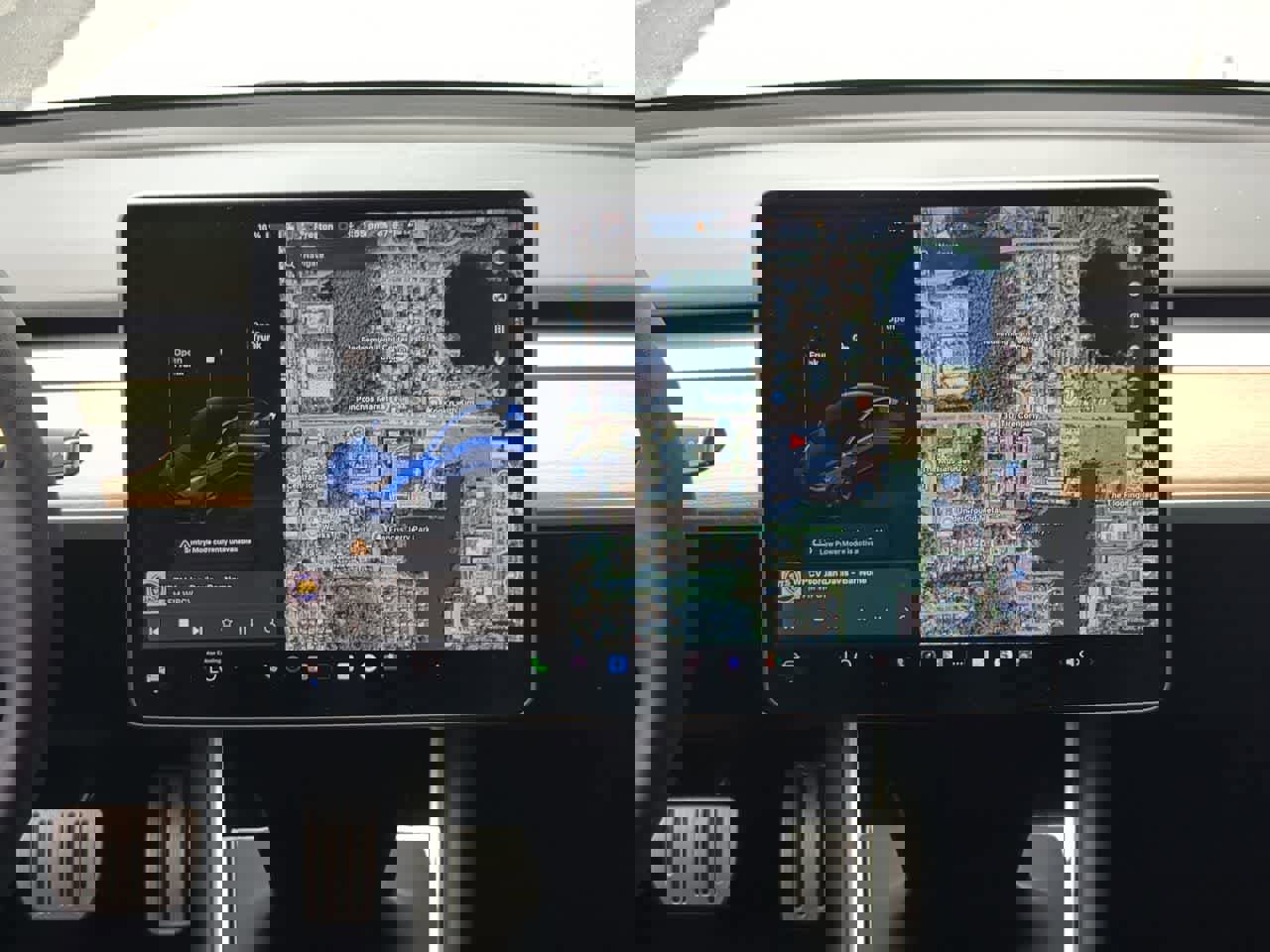 Used 2020 Tesla Model 3 Performance AWD/4WD image 27