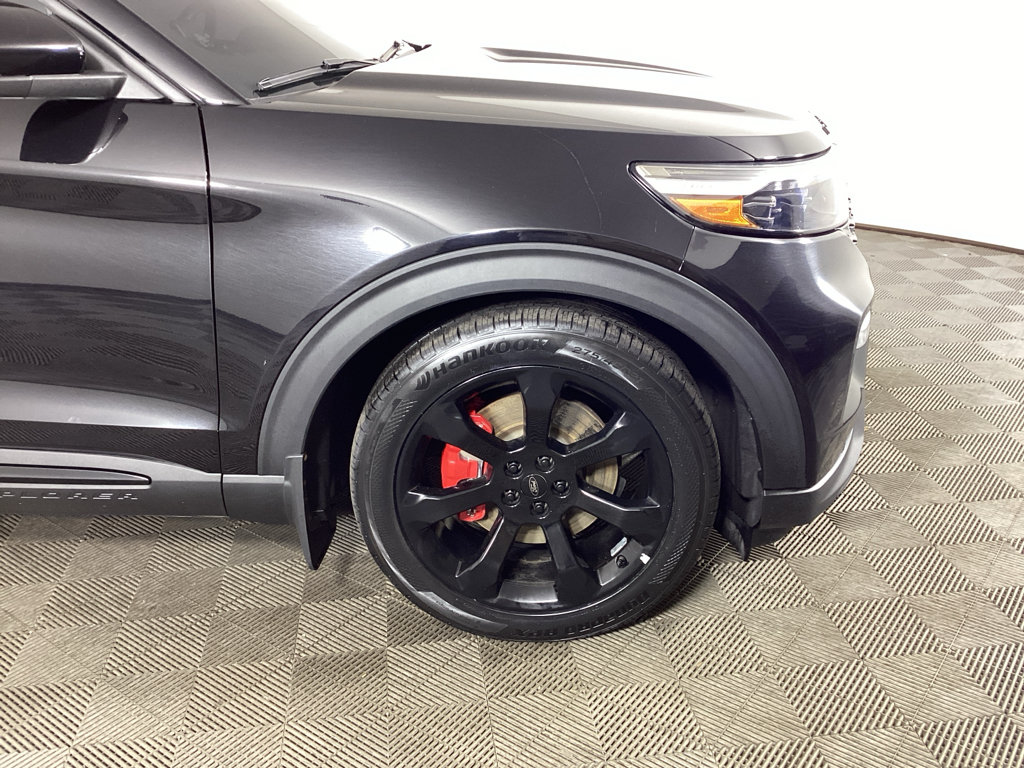 Used 2022 Ford Explorer ST w/ Equipment Group 401A AWD/4WD image 8