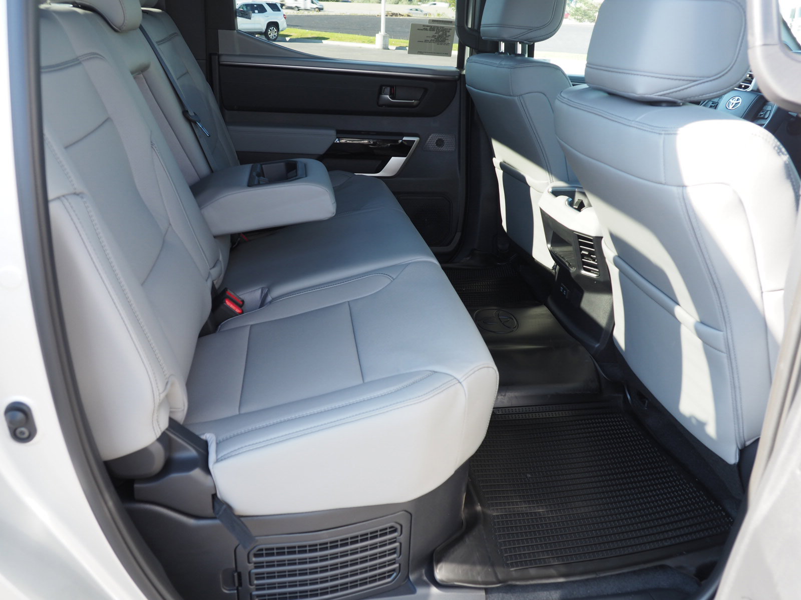 New 2026 Toyota Tundra Limited image 15