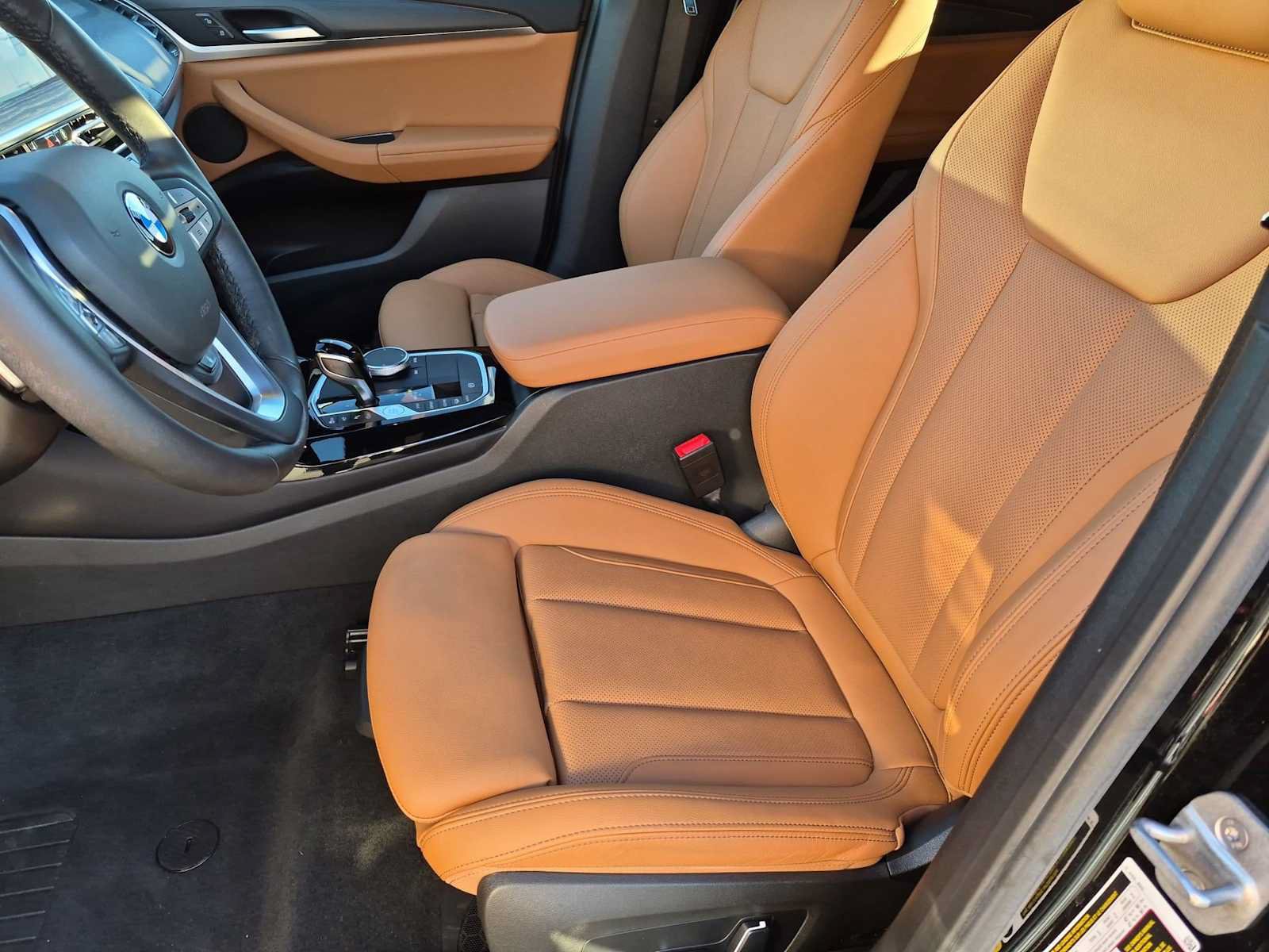 Used 2024 BMW X3 xDrive30i w/ Premium Package AWD/4WD image 15