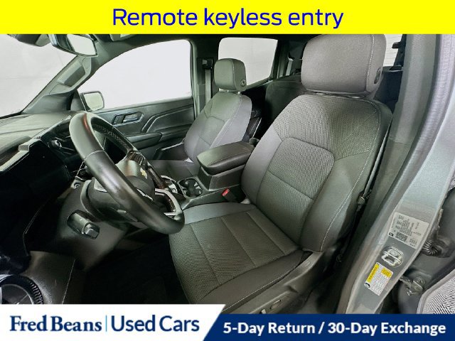 Used 2023 Chevrolet Colorado LT w/ LT Convenience Package II AWD/4WD image 27