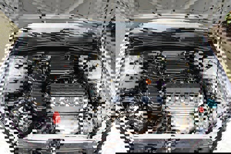 Used 2002 Honda Civic EX image 17