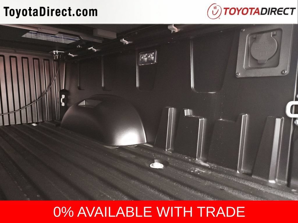 New 2026 Toyota Tundra 1794 Edition AWD/4WD image 9
