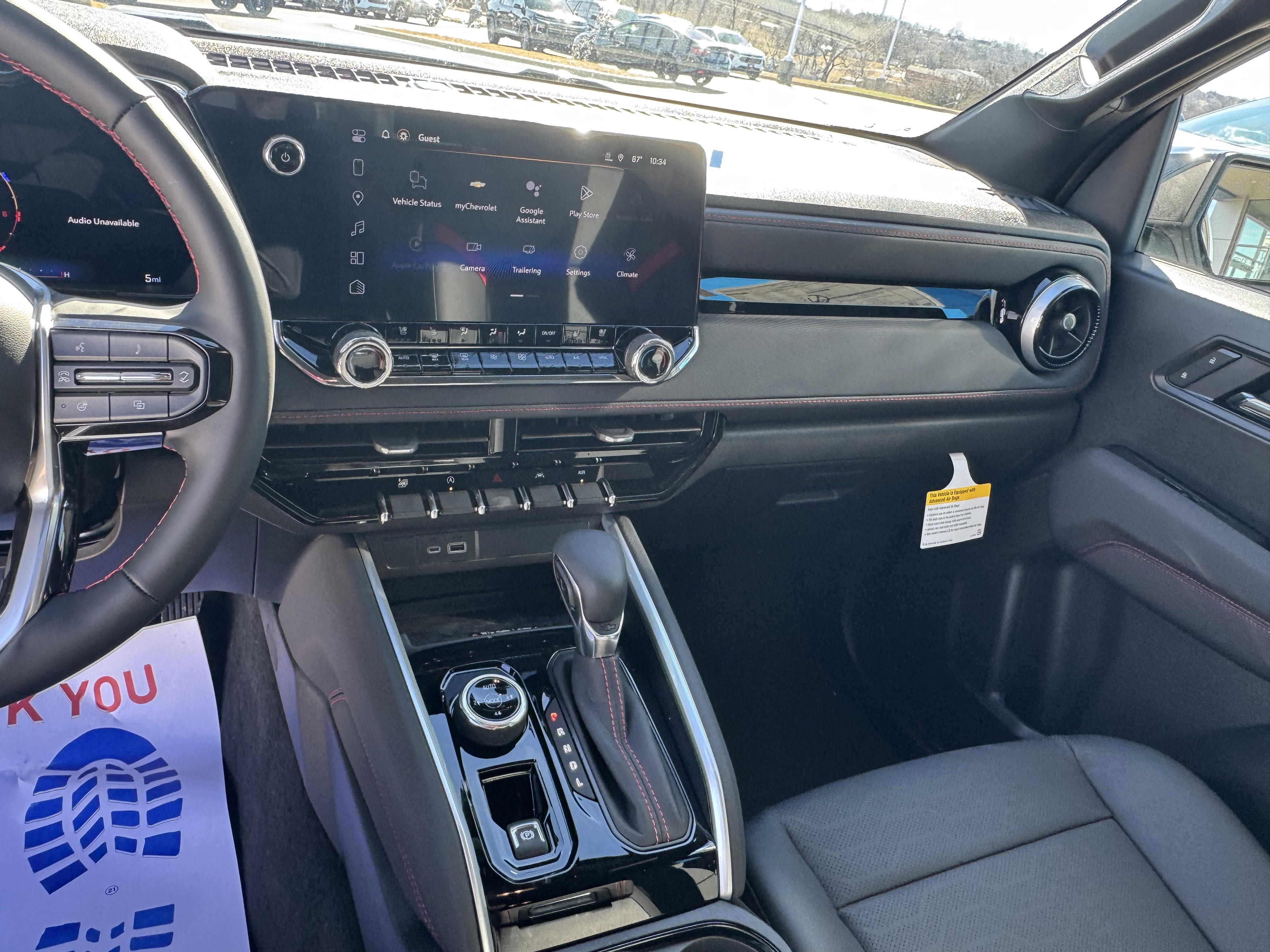 New 2026 Chevrolet Colorado Z71 w/ Z71 Convenience Package 2 image 18