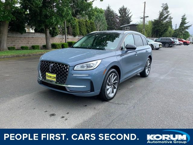 Used 2024 Lincoln Corsair Grand Touring AWD/4WD image 1